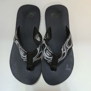 Native Northwest flip flops. Size L